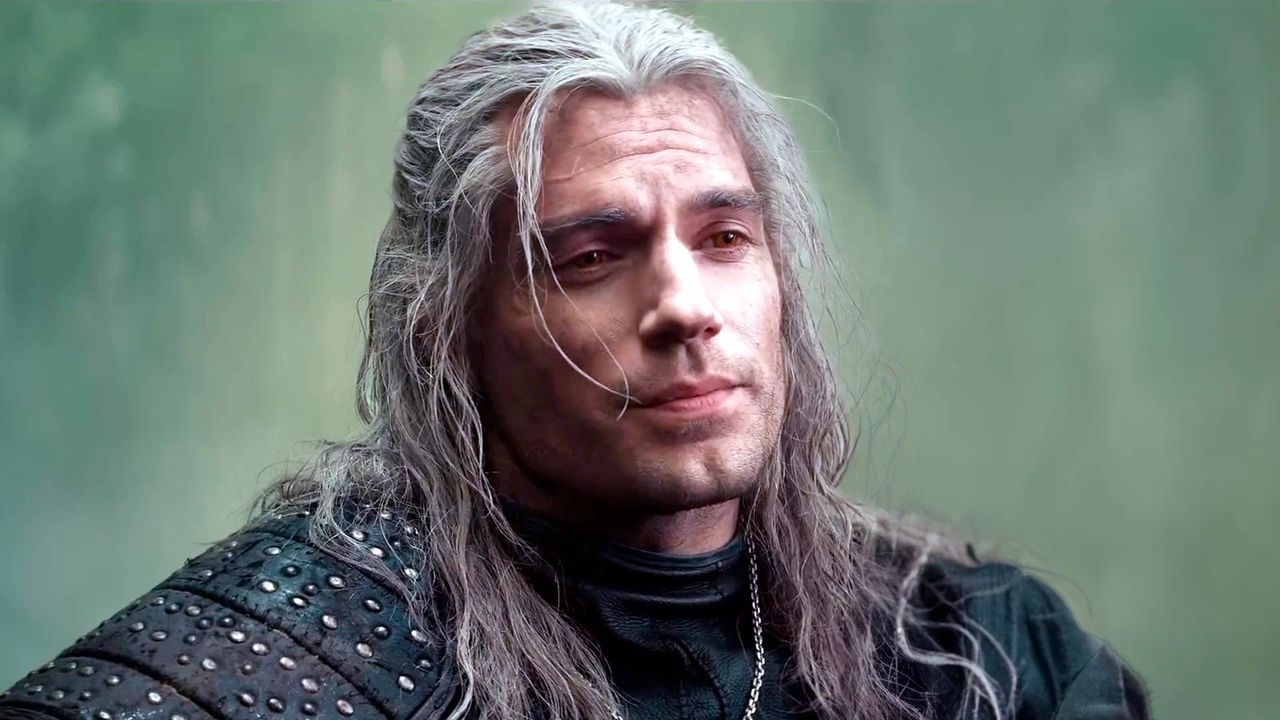 Henry Cavill zagrał Geralta w trzech sezonach "Wiedźmina"