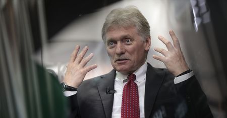 Kreml: operacja w Ukrainie będzie kontynuowana