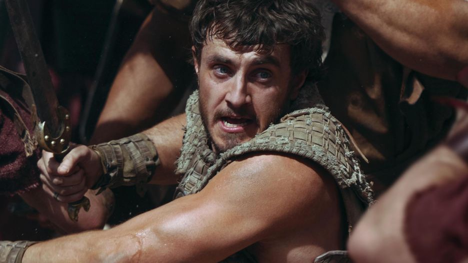 "Gladiator 2" wchodzi do kin 15 listopada