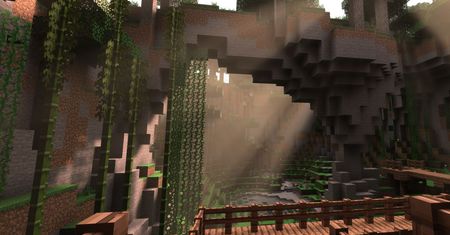 Ray tracing trafi do Minecrafta
