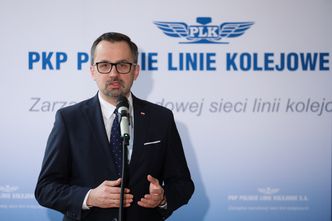 CPK chce inwestować też w szybkie pociągi. Były prezes spółki mówi o "nierealnych terminach"