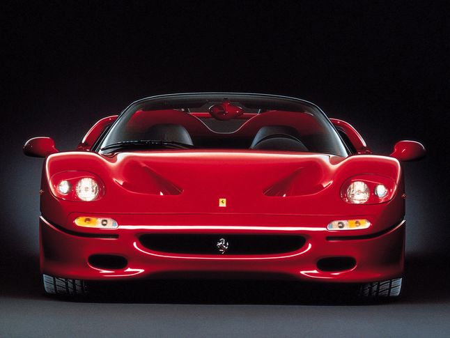 1995-1997 Ferrari F50