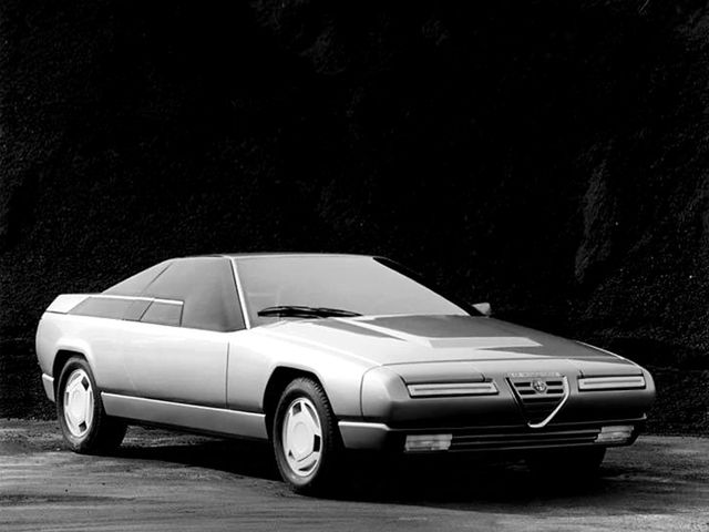 1983 Alfa Romeo Delfino