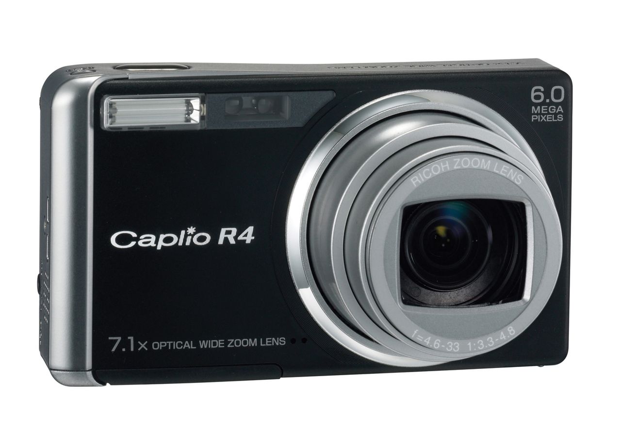 Ricoh Caplio R4