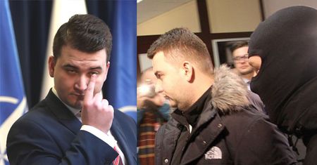 Bartłomiej Misiewicz przerywa milczenie po wyjściu z aresztu: "Jestem niewinny i udowodnię to przed sądem"