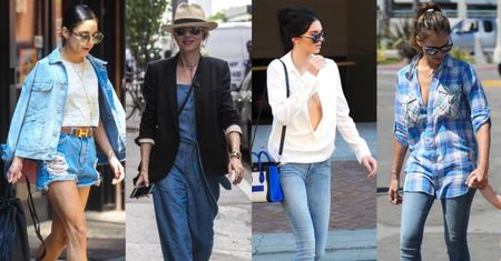 W stylu gwiazd: espadryle!