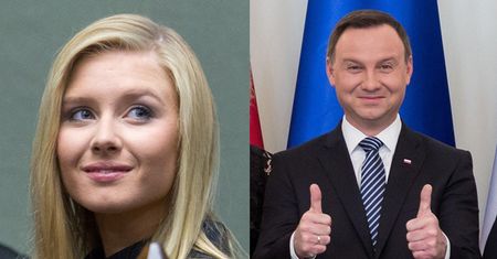 Sukces Kingi Dudy: dostała się do prestiżowego konkursu prawniczego!