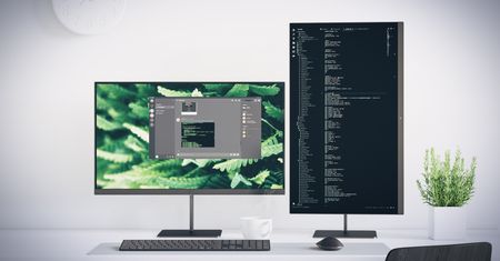 Oto pierwszy monitor HDMI 2.1 gotowy na PS5 i Xbox Series X. Zaciekawi też PC-towców