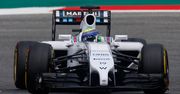Williamsy na czele – wyniki kwalifikacji do GP Austrii
