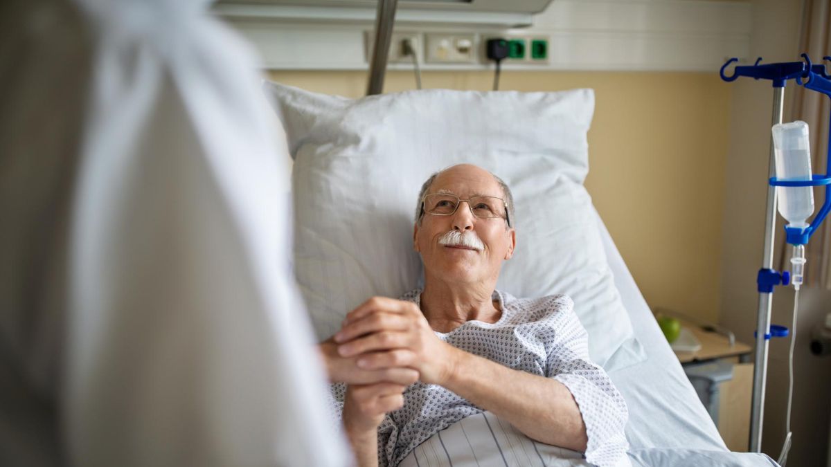 Embolektomia to zabieg operacyjny wykonywany w szpitalu.