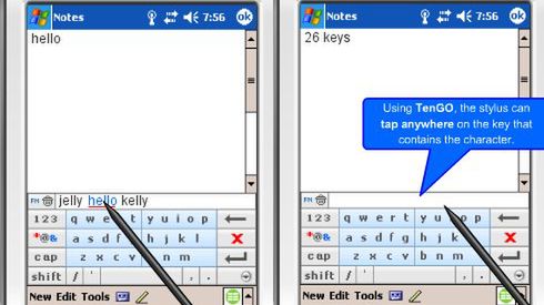 Szybkie wpisywanie SMS-ów za pomocą słownika – czy tędy droga? 1
