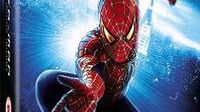 Trylogia Spider-Mana na Blu-ray 1