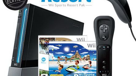 Limitowana wersja Nintendo Wii pojawi się w Europie! 1