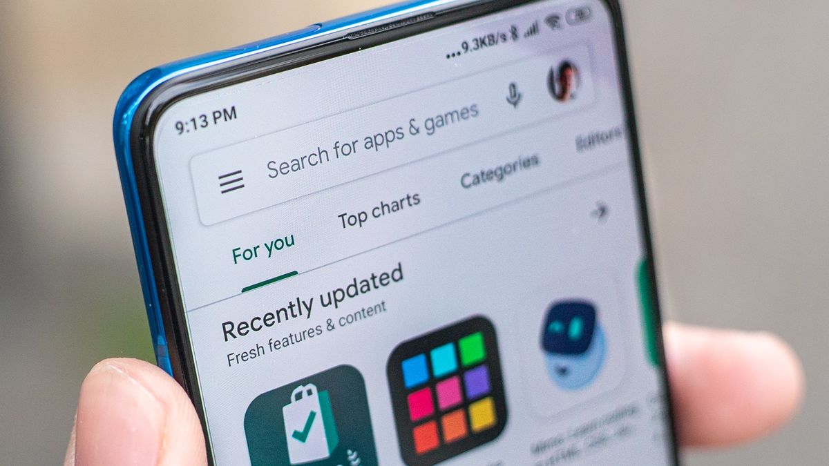 Sklep Google Play