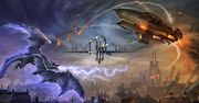 Pierwsze wrażenia z New Arc Line – steampunkowy RPG z dużym potencjałem