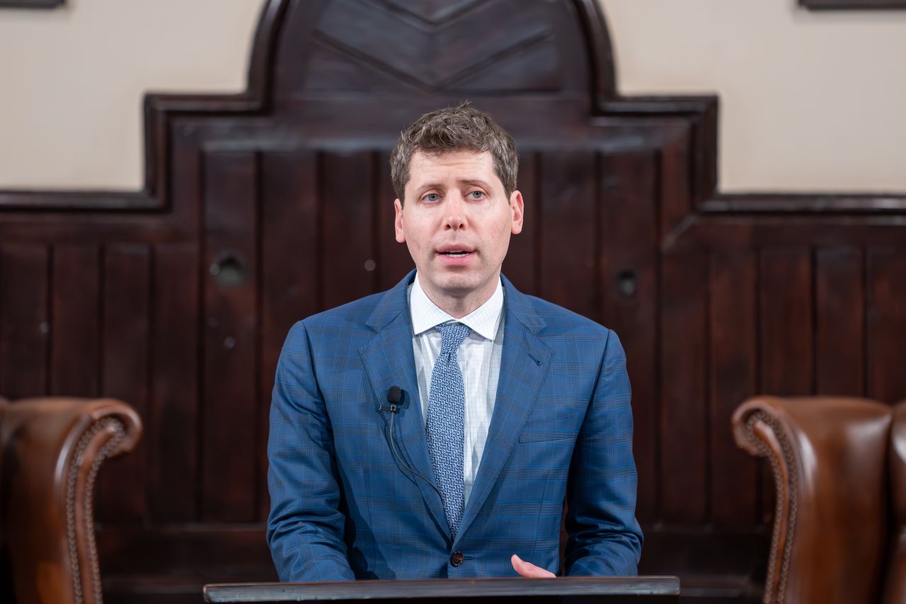 Sam Altman wraca do Open AI. Nagły zwrot w sprawie