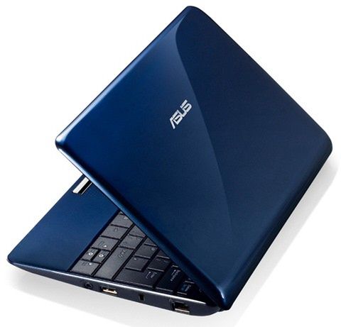 Asus Eee 1005PX - netbook z Pine Trail 2