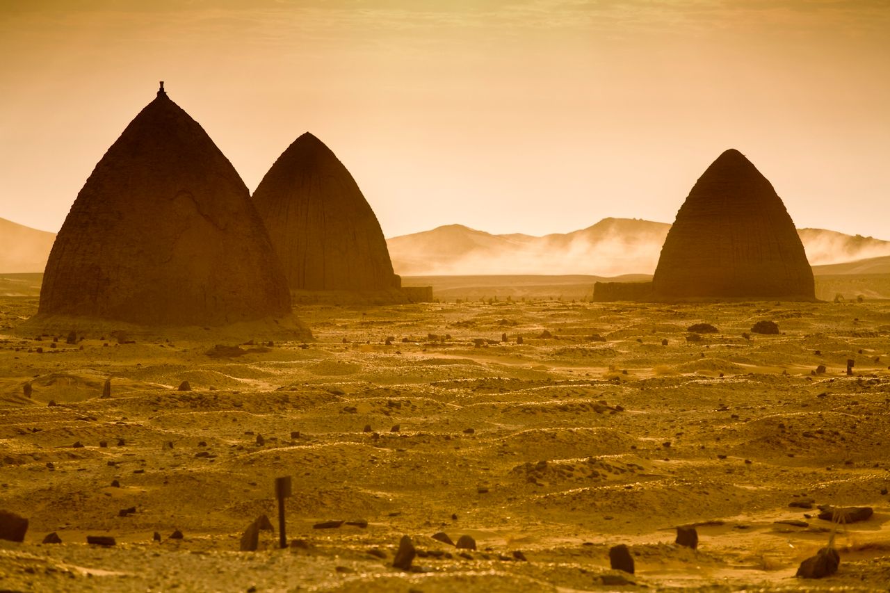 Sudan (fot. Marcin Jamkowski)