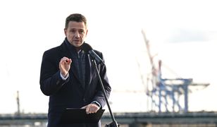 Rafał Trzaskowski uderza w PiS. "Oni tam siedzą na tym Żoliborzu"