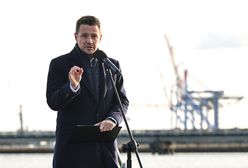 Rafał Trzaskowski uderza w PiS. "Oni tam siedzą na tym Żoliborzu"