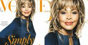 73-letnia Tina Turner w "Vogue'u"!