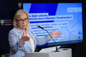 Ustawa wiatrakowa. Minister podała, o ile skróci się czas inwestycji w nowe elektrownie