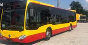 Wrocław. Nowe autobusy w mieście. Pierwszy Mercedes już dotarł