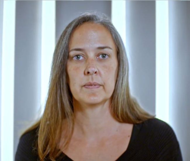 40-letnia Taryn przed metamorfozą