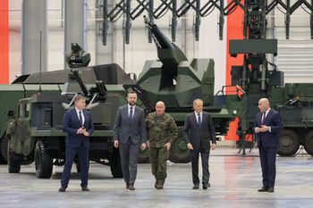 Umowa na nowy system antydronowy podpisana. Tyle będzie kosztować