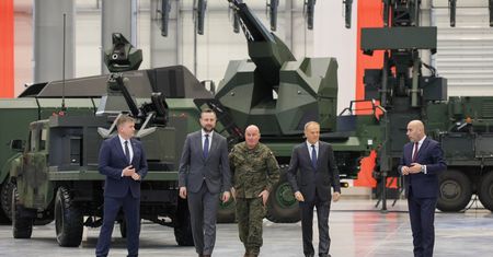 Umowa na nowy system antydronowy podpisana. Tyle będzie kosztować