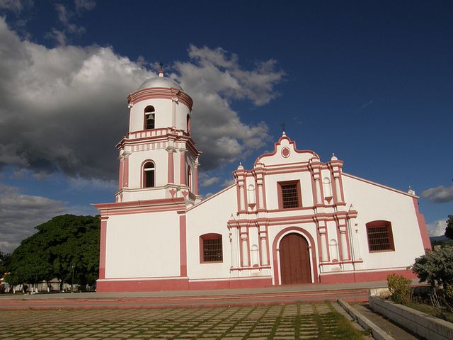 Kościół w Wenezueli