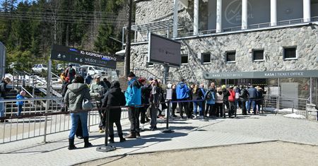 Rekord w Tatarach. Takiego półrocza jeszcze nie było