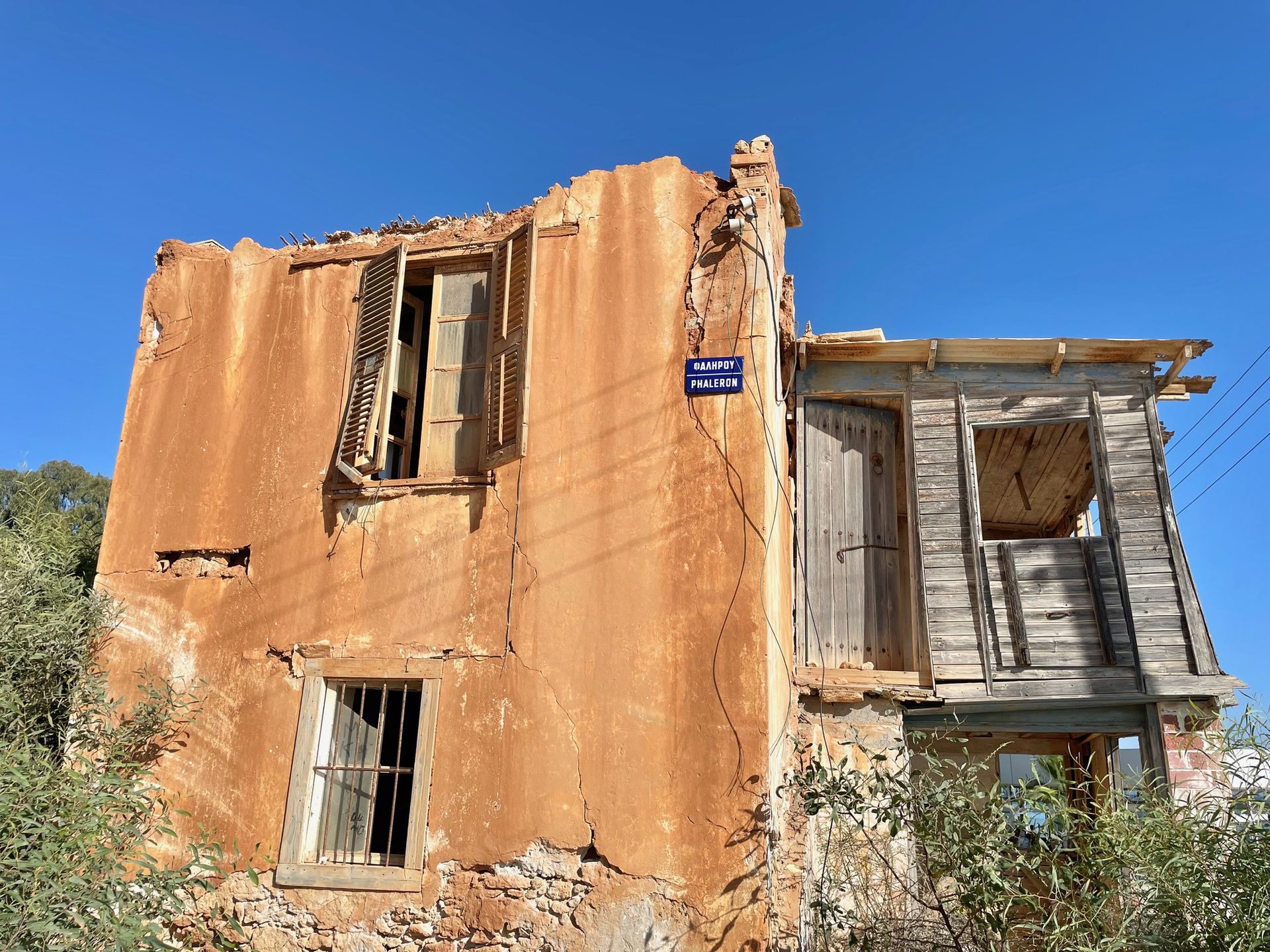 Varosia przez lata stała się miastem duchów