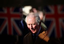 Pierwsze oświadczenie króla. Pożegnał matkę