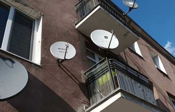 Wizja TV wiecznie żywa, czyli anteny dawnych platform cyfrowych wciąż królują