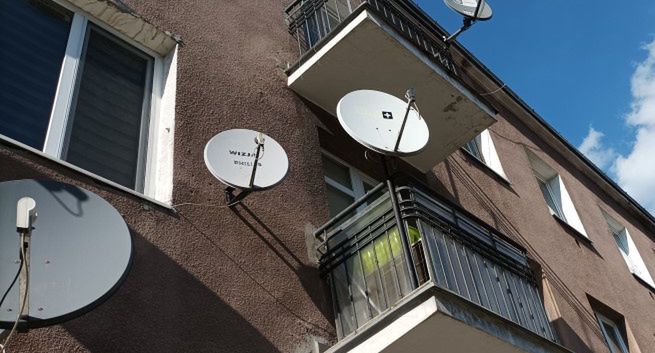 Wizja TV wiecznie żywa, czyli anteny dawnych platform cyfrowych wciąż królują