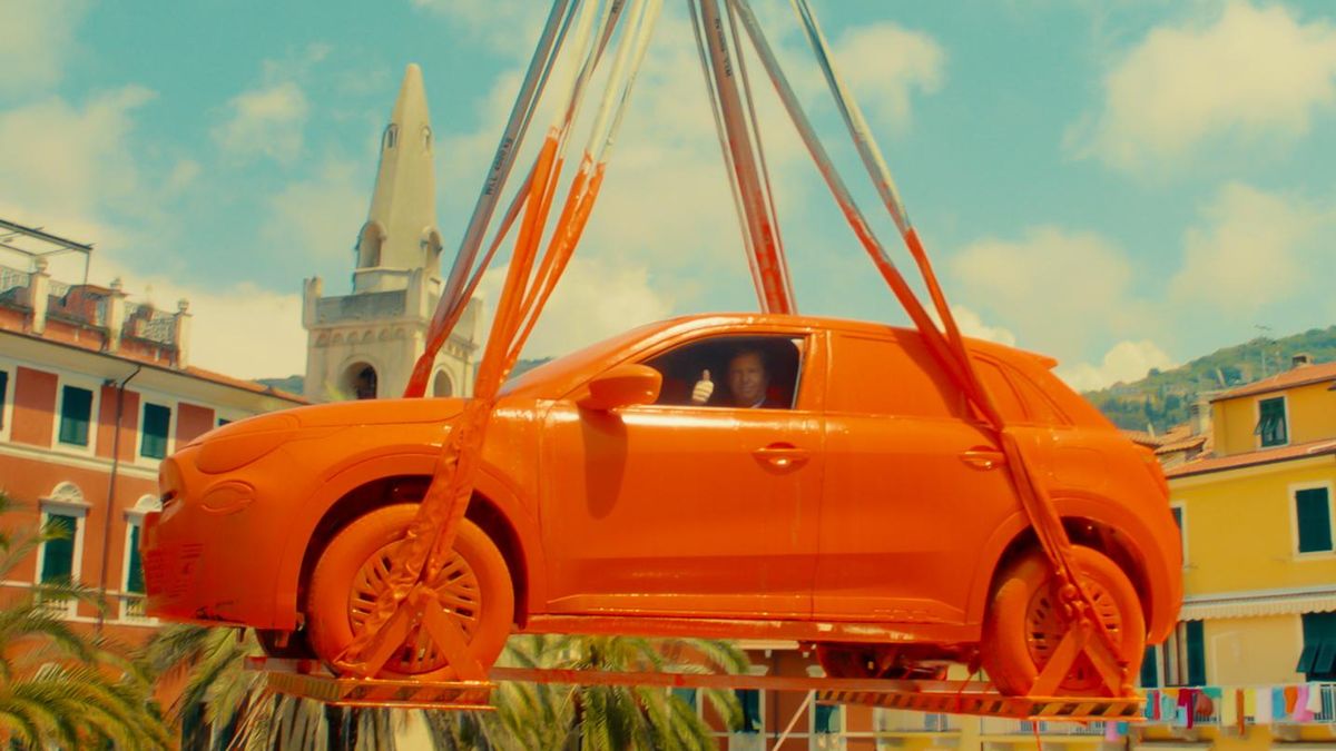 Fiat stawia na "włoskie" kolory