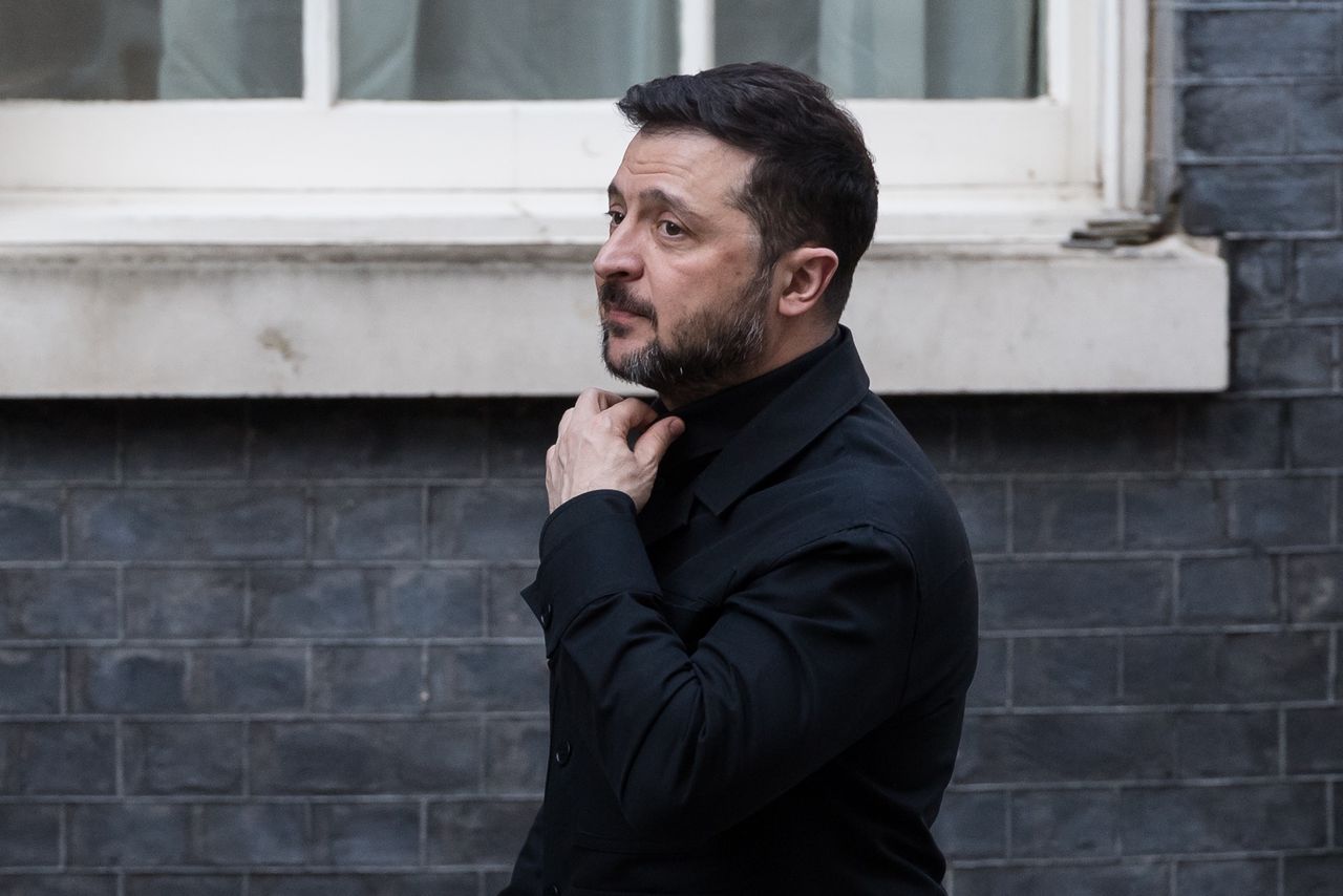 Takich słów dawno nie było. Zełenski o "złych przeczuciach"