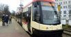 Gdańsk: książki w tramwajach