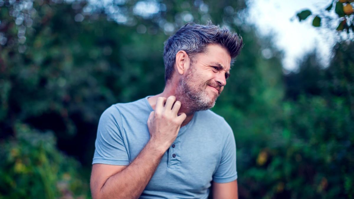 Półpasiec można poznać po bólu odczuwanym w oczach