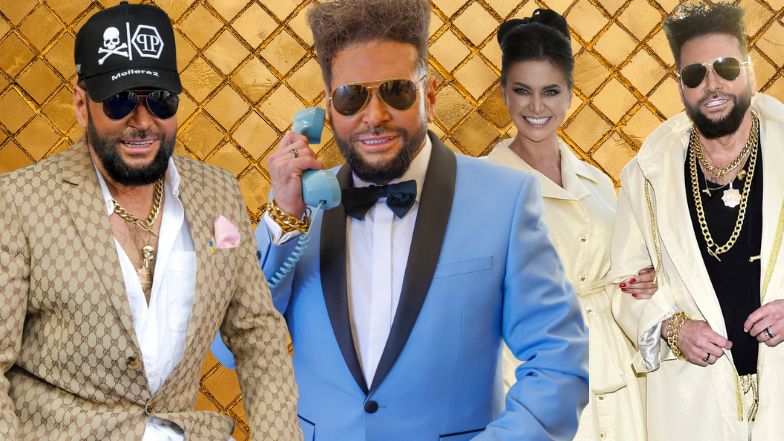 Którą stylówką Krzysztofa Rutkowskiego jesteś? (PSYCHOTEST)