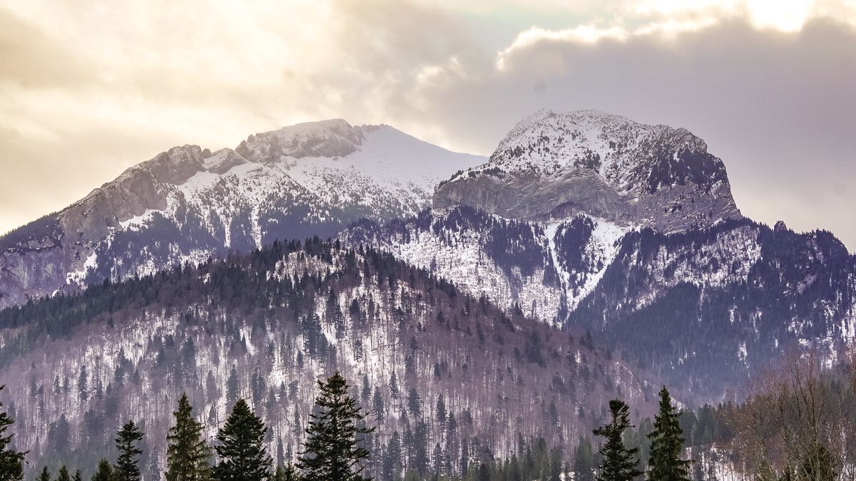 Tatry, Słowacja, TANAP, góry