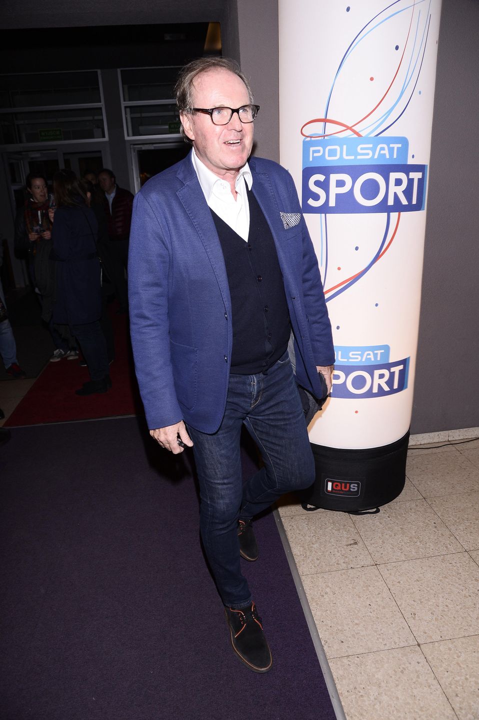 Wojciech Fibak o relacji Świątek z mamą
