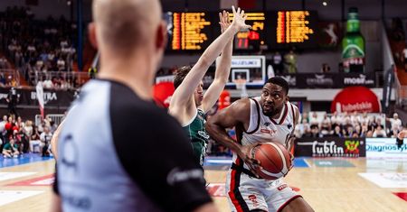 Łzy i duma! PGE Start Lublin wicemistrzem Polski po finałowym meczu z Legią