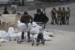 Według ukraińskiego wywiadu, Rosjanie planują kolejny duży atak