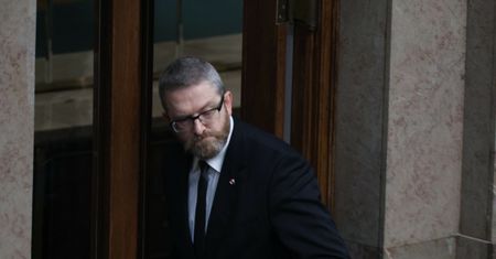 Marszałek Elżbieta Witek wykluczyła Grzegorza Brauna z posiedzenia Sejmu
