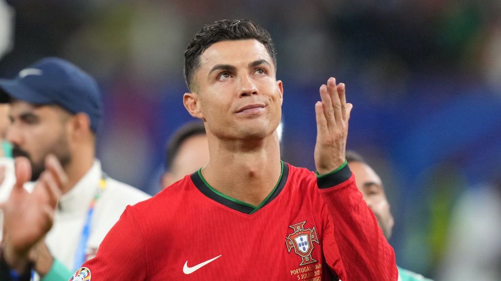 Na zdjęciu: Cristiano Ronaldo