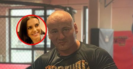 Błyskawiczna reakcja dziennikarki. Tak Szpilka ubrał się do TVP