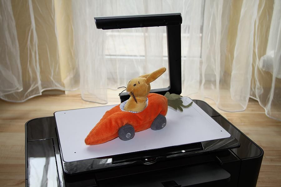 HP TopShot LaserJet Pro M275, czyli drukarka ze skanerem 3D [test] 21