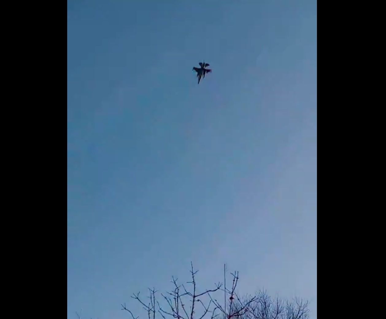 Ukraine harnesses modernised F-16s to bolster air defence